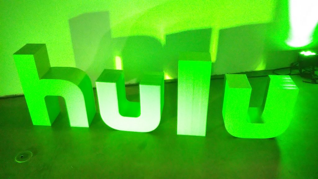 Hulu premium night2019